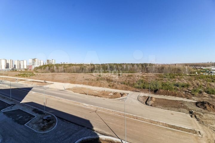 Квартира-студия, 24,6 м², 7/9 эт.