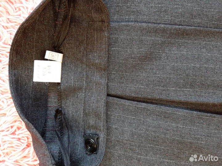 Юбка джинсовая