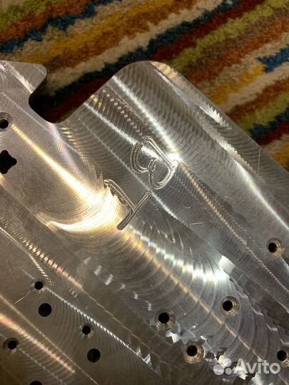 Arrma notorious outcast дека