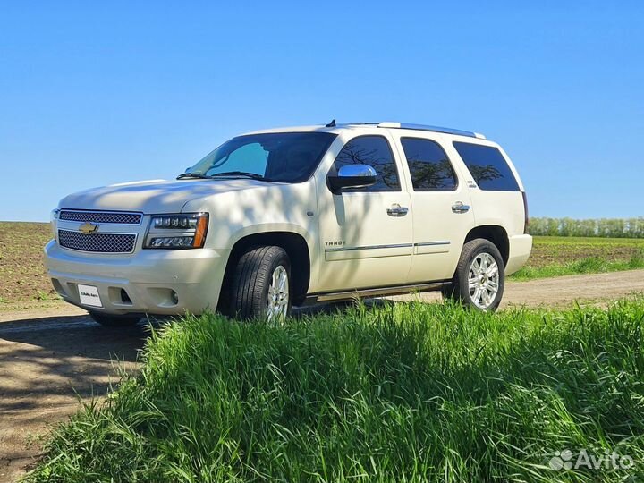 Chevrolet Tahoe 5.3 AT, 2012, 205 500 км