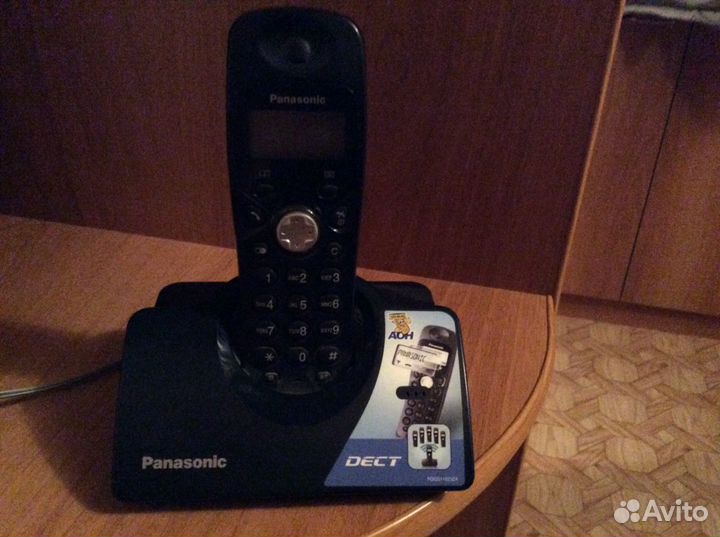 Стационарный телефон