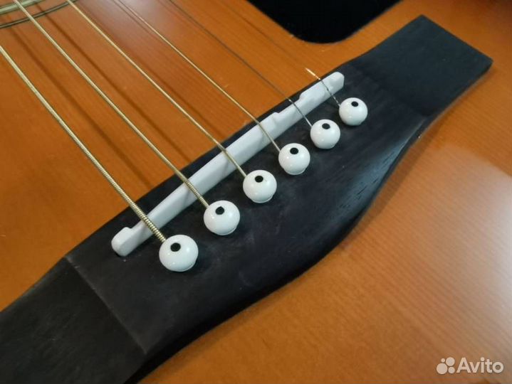 Гитара Fender Cd-60 Sb-Ds-V2