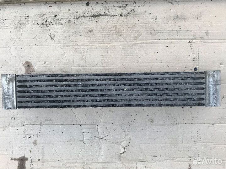 17517795823 Интеркулер BMW E60 E61 M47 M57 N47