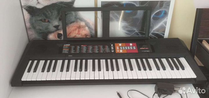 Синтезатор yamaha psr- f51