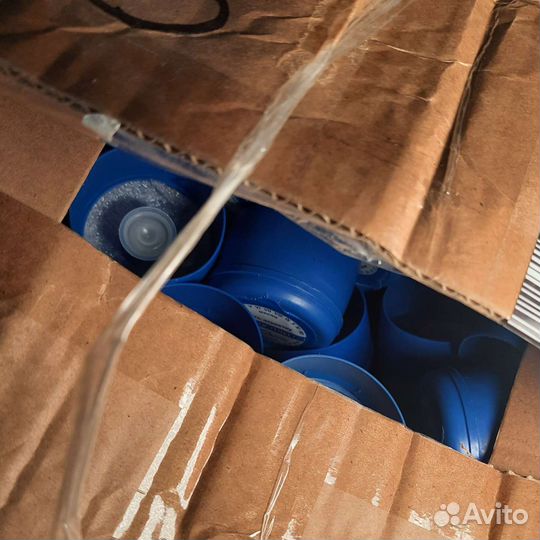 Пробка (крышка) для бутылей, бутылок 19 л