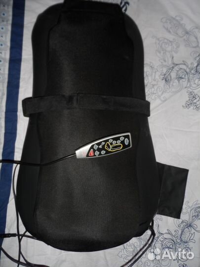 Массажный рай