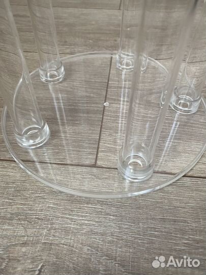 Набор подсвечников на 5 свечей