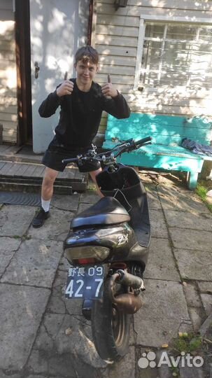 Honda Dio 35zx
