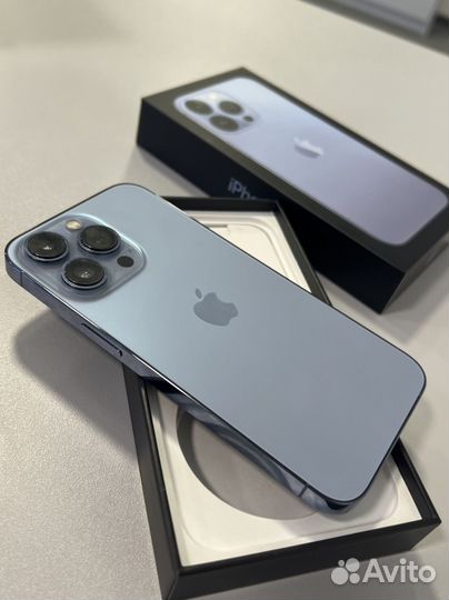 iPhone 13 Pro, 128 ГБ