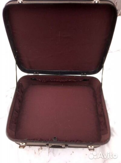 Винтажные чемоданы СССР