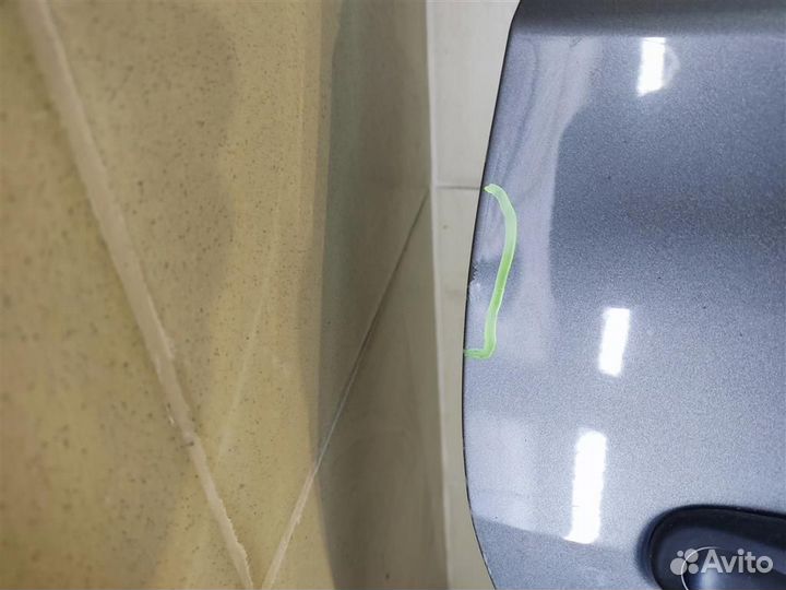 Дверь задняя правая volkswagen Golf Plus 2008