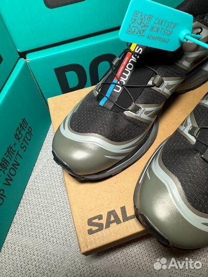 Salomon XT 6 gore tex(Оригинал)