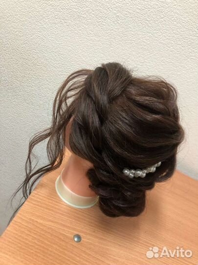 Прически. макияж, стилист - визажист с выездом