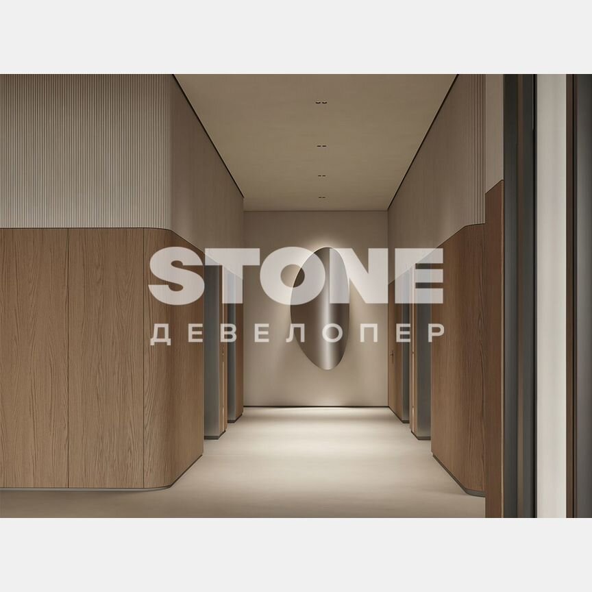 3-к. квартира, 92,5 м², 6/33 эт.