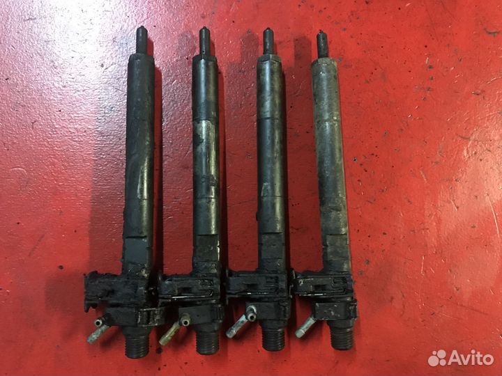 Форсунки Mercedes W211 2.2 646.811 2007