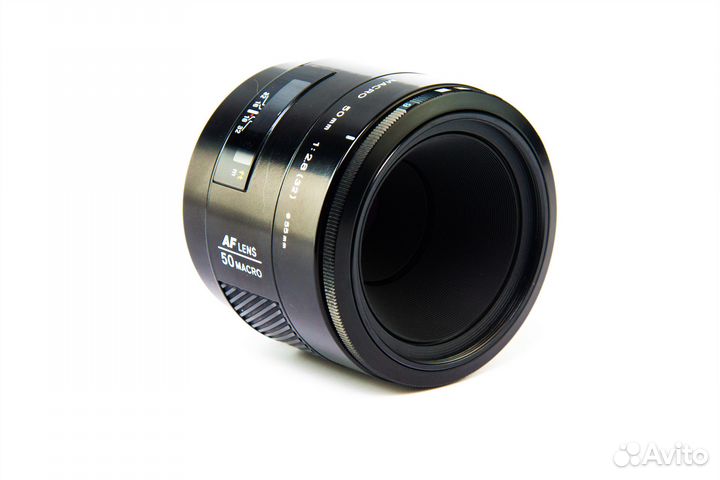 Minolta AF 50mm f2.8(32) байонет Sony Alpha A