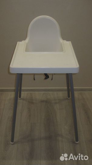 Детский стульчик для кормления IKEA