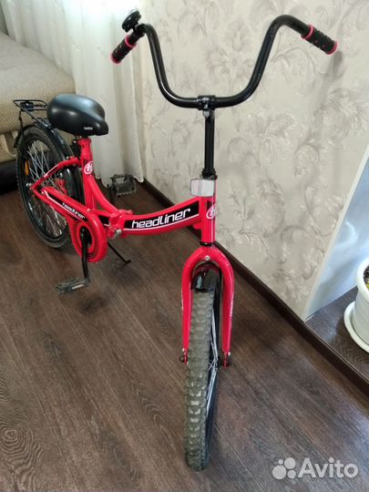 Велосипед headliner