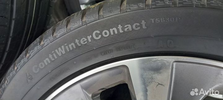 Continental ContiWinterContact TS 830 P 235/45 R19 99V