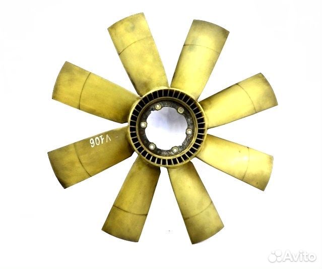 Крыльчатка вентилятора охлаждения volvo FH (01.05)