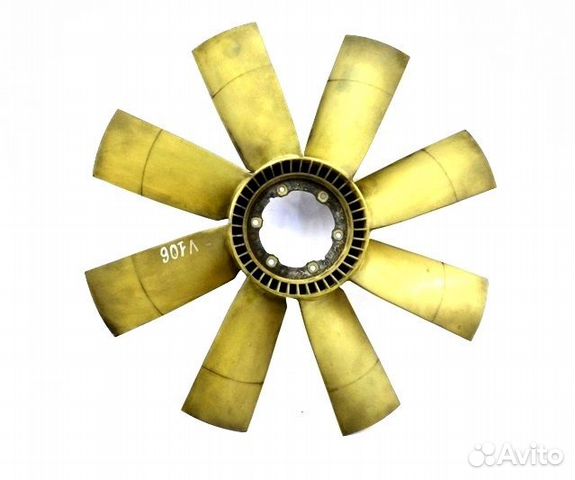 Крыльчатка вентилятора охлаждения volvo FH (01.05)