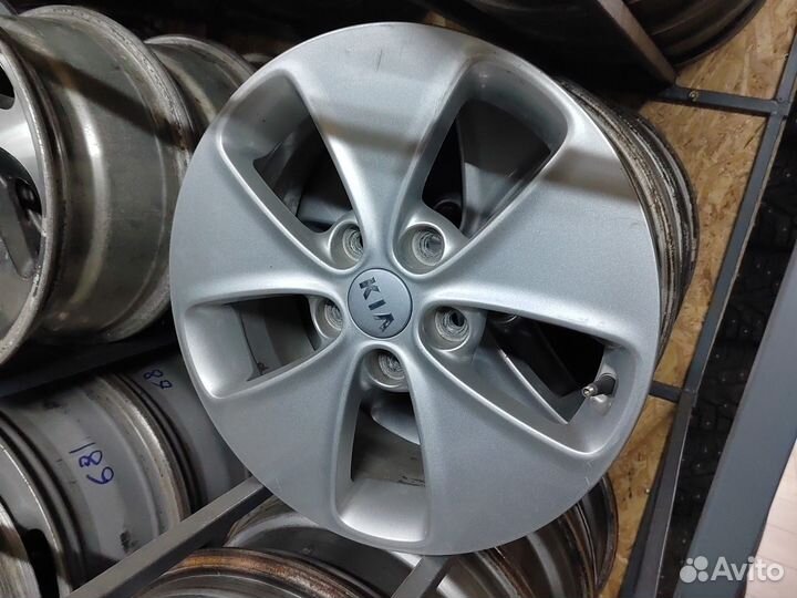 Диски R16 5х114.3 Kia Оригинал