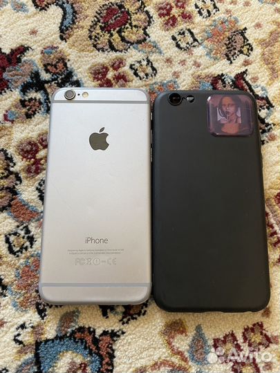 iPhone 6, 16 ГБ