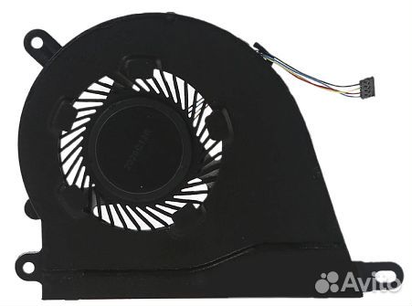 Кулер HP Pavilion 15-DY 14-DQ 15S-FQ 15S-EQ 34