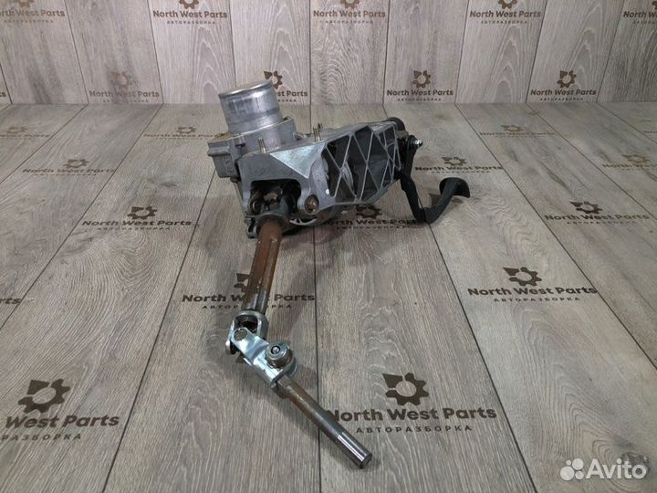 Колонка рулевая Renault Megane 2 седан K4M760 1.6