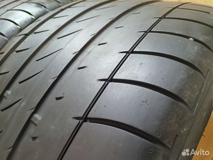 Dunlop SP Sport Maxx GT 315/35 R20