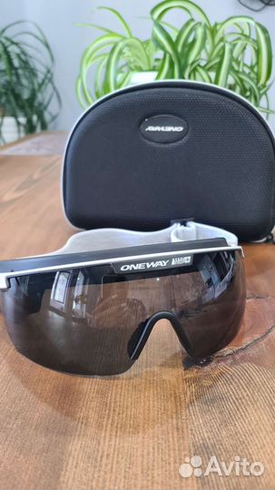 Горнолыжная маска очки