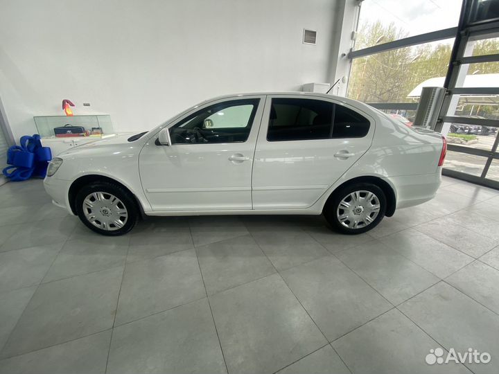 Skoda Octavia 1.8 AT, 2012, 232 743 км