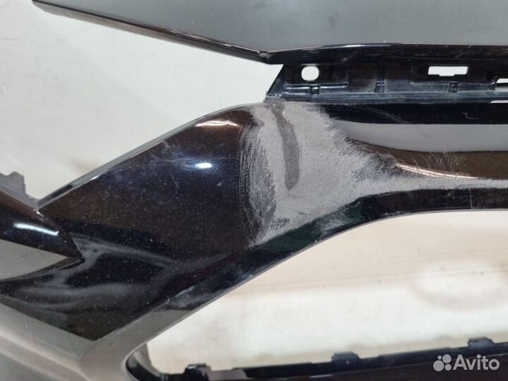 Бампер передний Toyota Rav4 50 2019