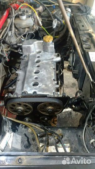 Ремонт Двигателя и МКПП