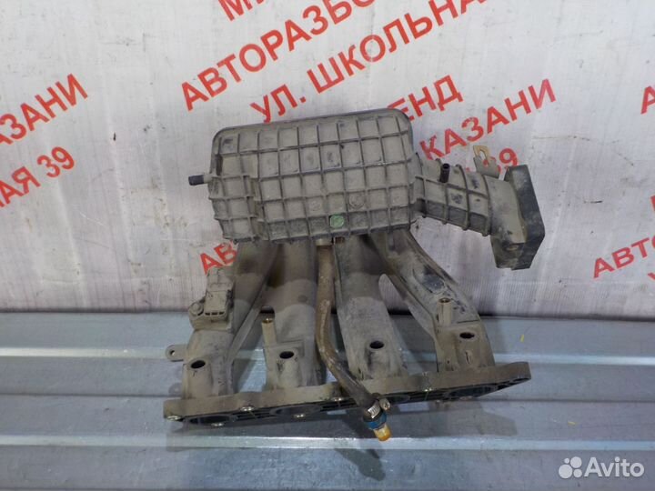 Впускной коллектор Лифан Смайли 1 330 1.3л