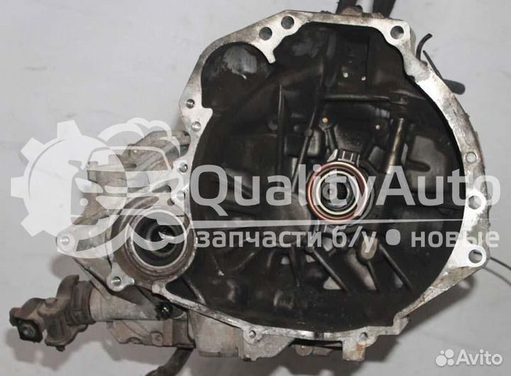 Контрактная МКПП Nissan Almera 1.6 л