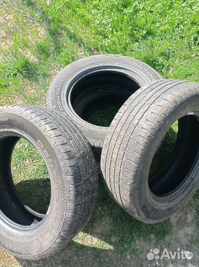 Continental ContiCrossContact LX 265/65 R16