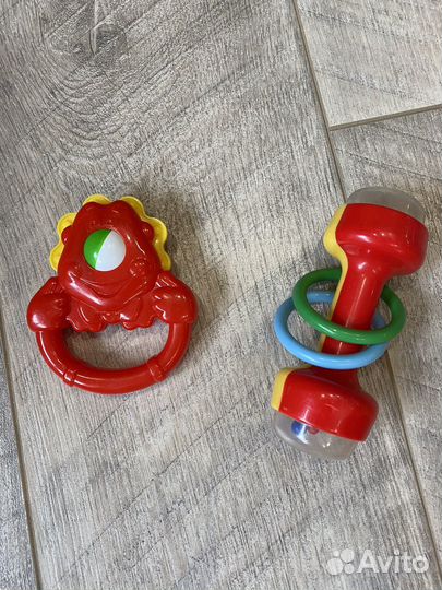 Детские игрушки