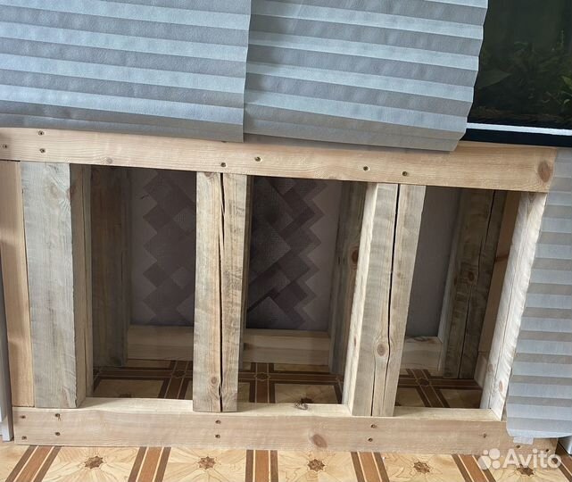 Аквариум 320 литров