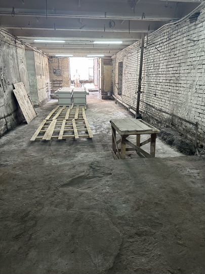 Производство, 400 м²
