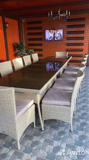 Садовая мебель, ротанговая мебель, ротанг