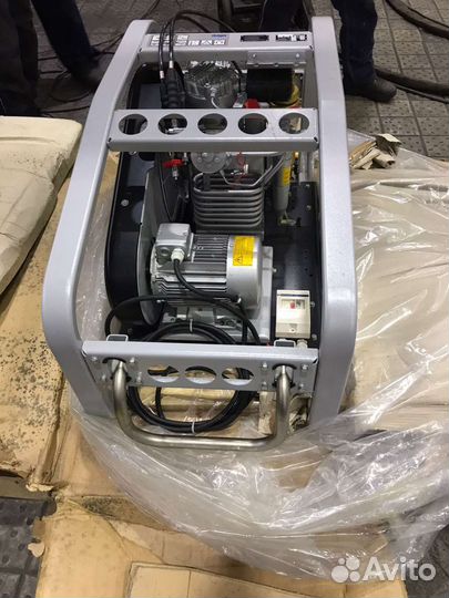 Компрессор высокого давления Bauer