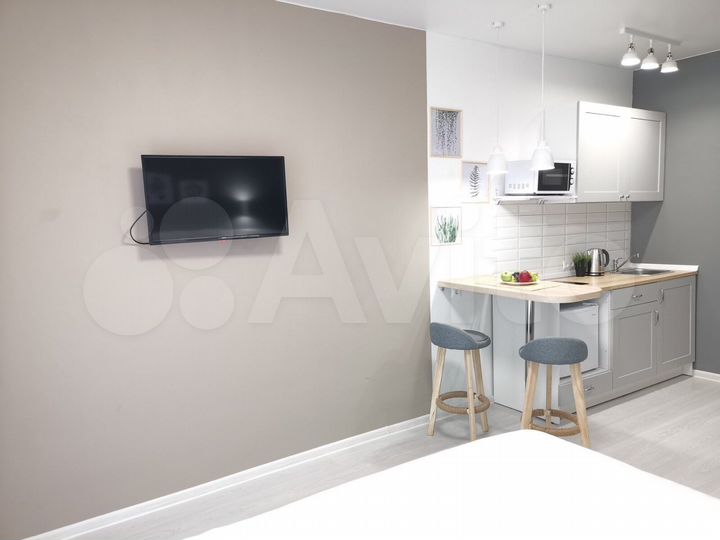 Квартира-студия, 20 м², 2/18 эт.