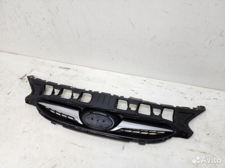 Решетка радиатора Hyundai Solaris 1 2010-2014