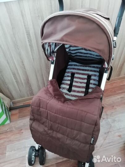 Прогулочная коляска бу