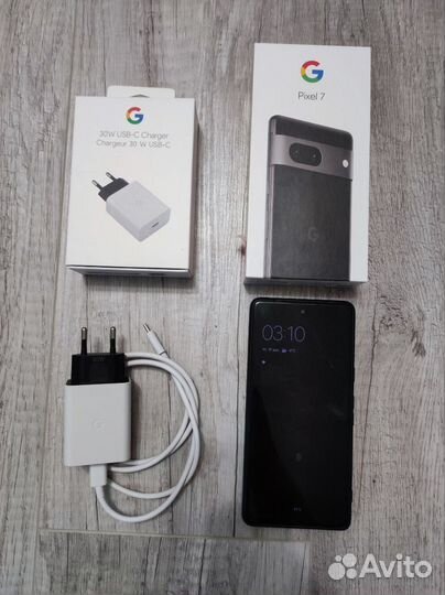 Google Pixel 7, 8/128 ГБ