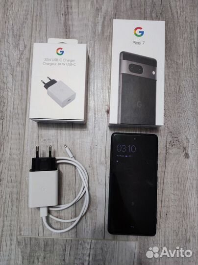 Google Pixel 7, 8/128 ГБ