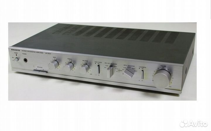 Усилитель Sanyo JA 2503