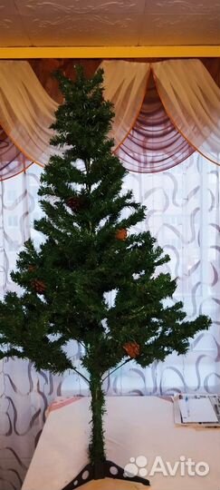 Ель искуственная бу 130