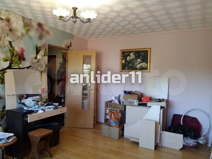 3-к. квартира, 52,6 м², 2/2 эт.